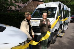 Eversley Shopper Launch 12.5.26